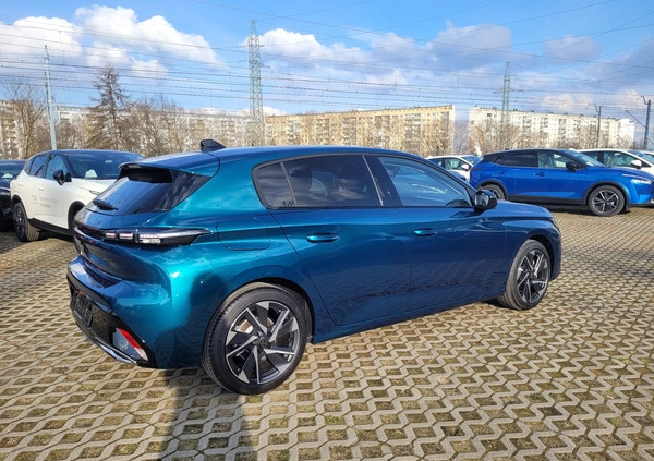 Peugeot 308 cena 114500 przebieg: 2, rok produkcji 2023 z Zakopane małe 596